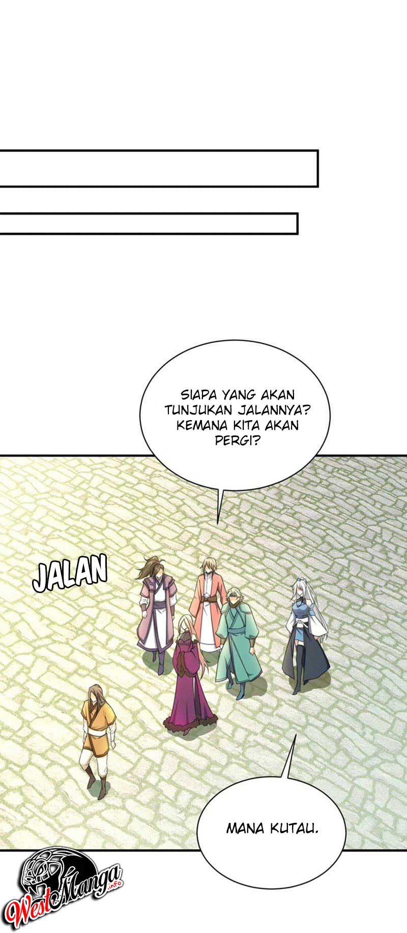 Rise of The Demon King Chapter 60 Gambar 28