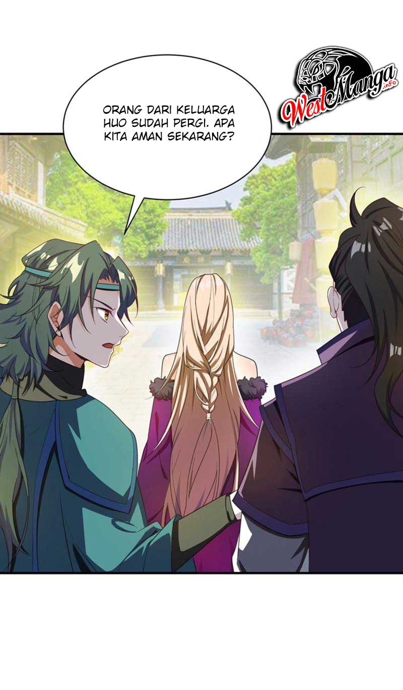 Rise of The Demon King Chapter 60 Gambar 30