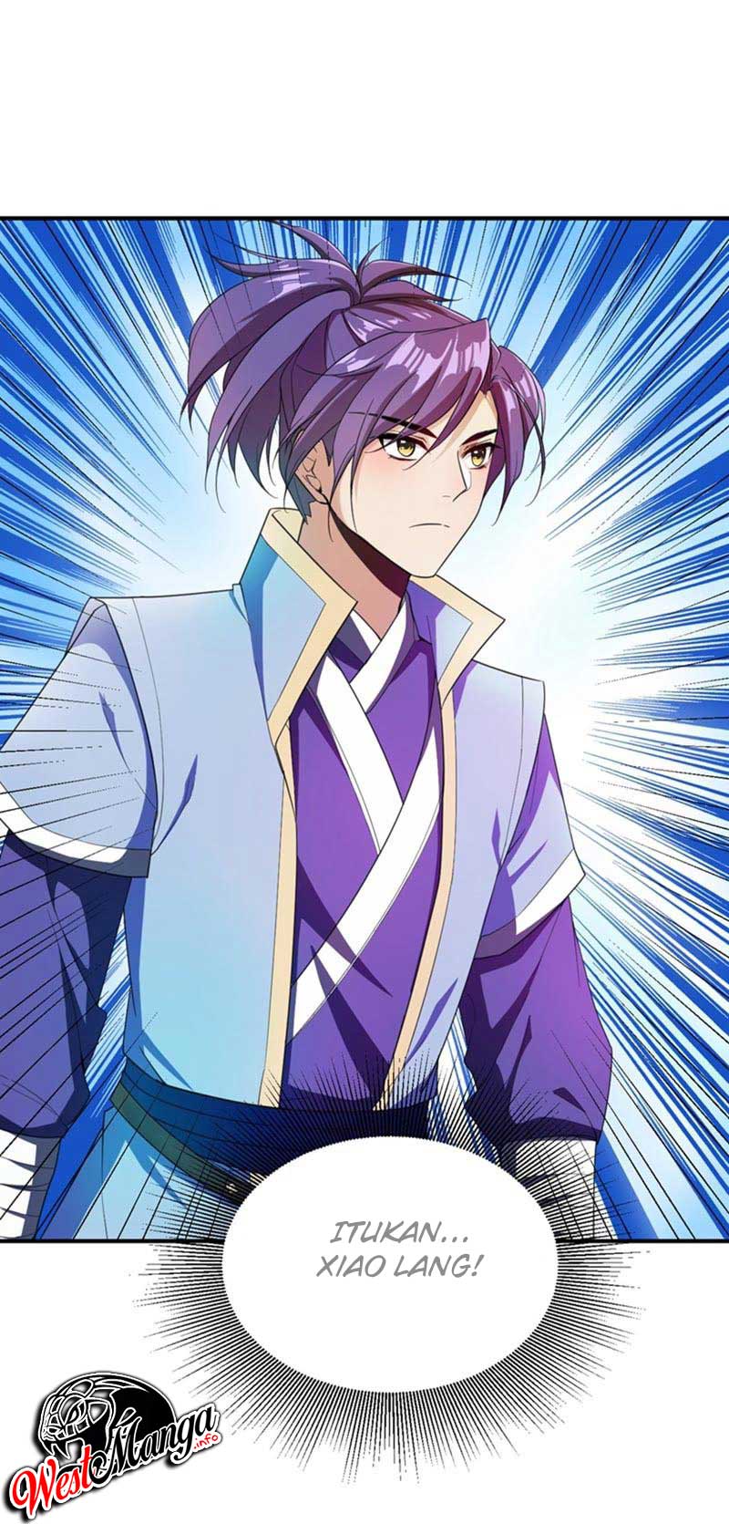Rise of The Demon King Chapter 60 Gambar 5