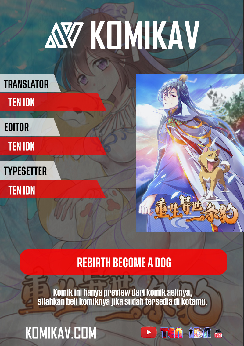 Baca Komik Rebirth Become a Dog Chapter 12 Gambar 1
