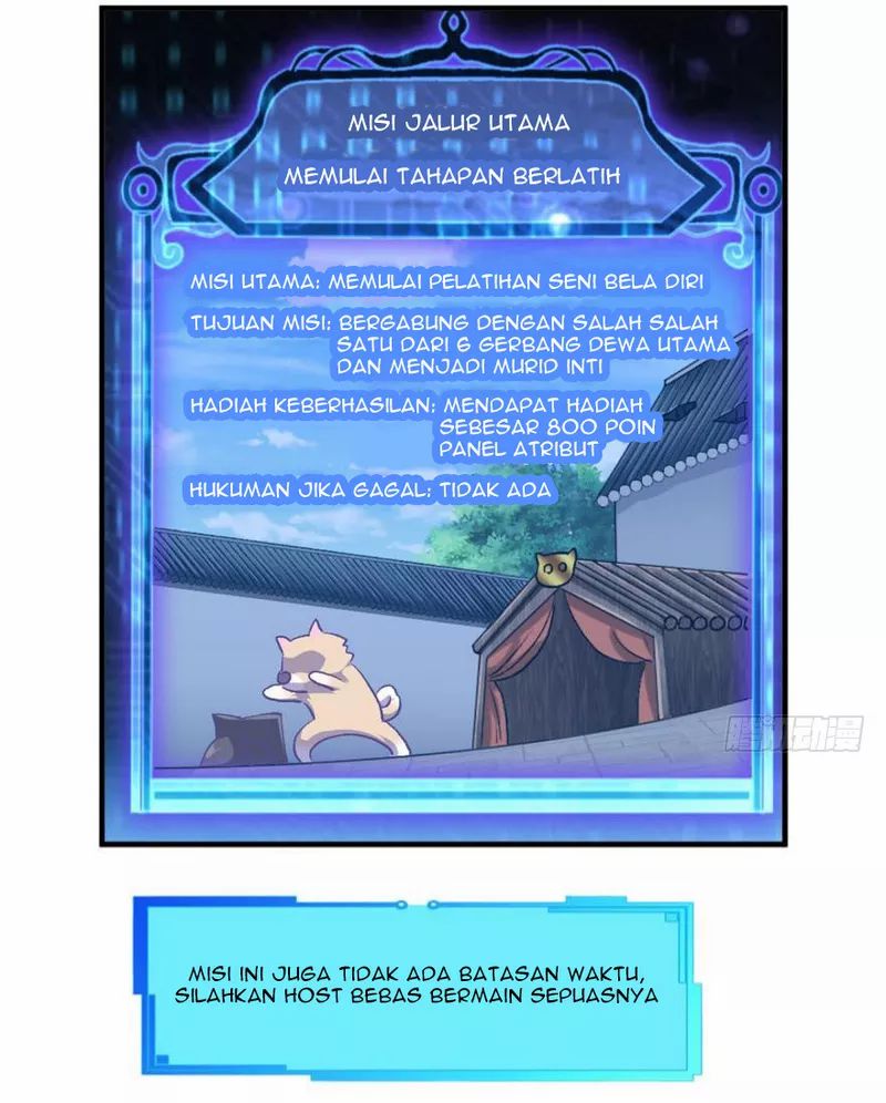 Rebirth Become a Dog Chapter 12 Gambar 12