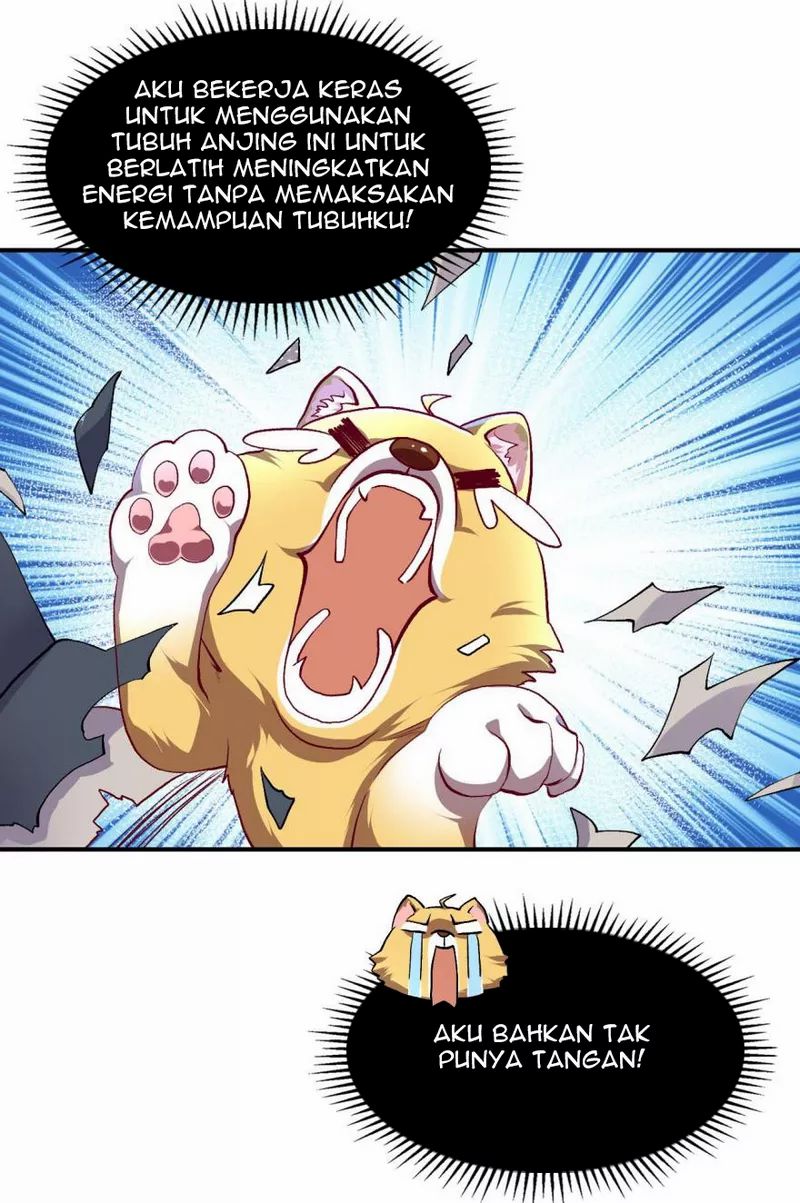 Rebirth Become a Dog Chapter 12 Gambar 17