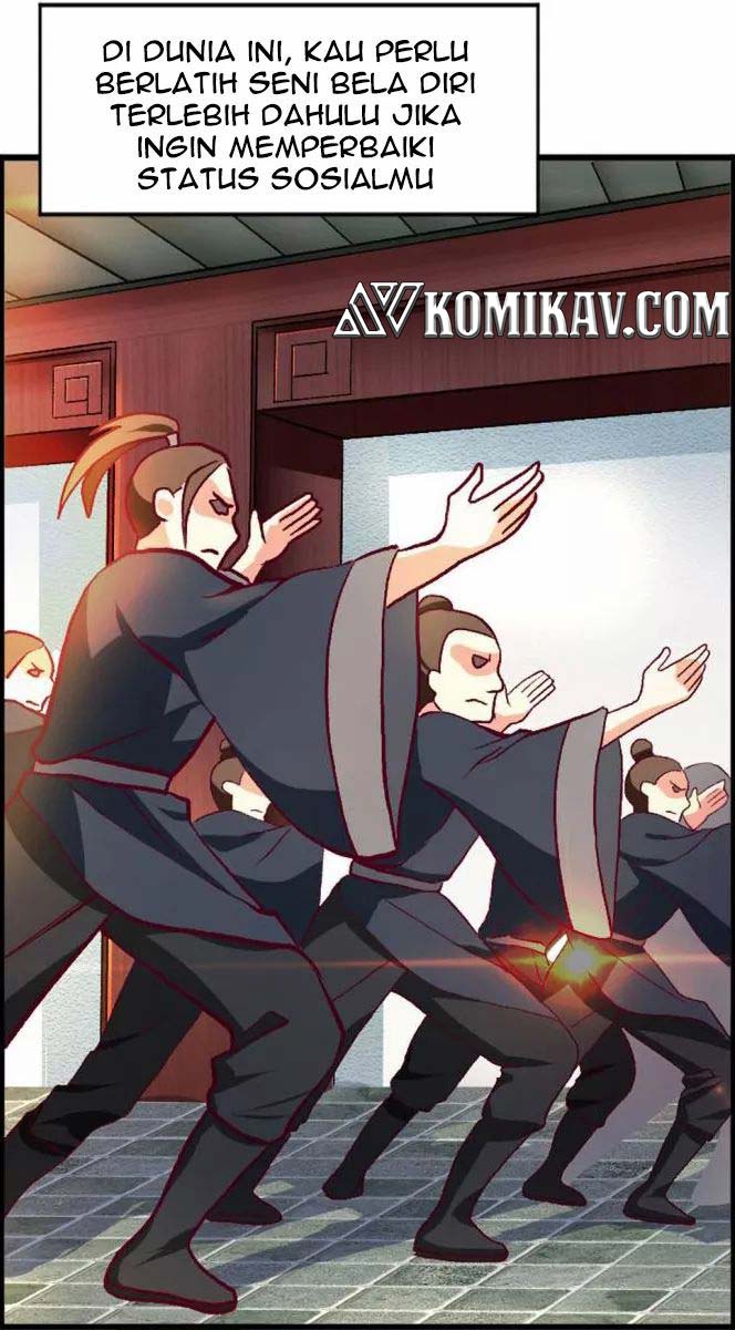Baca Manhua Rebirth Become a Dog Chapter 12 Gambar 2