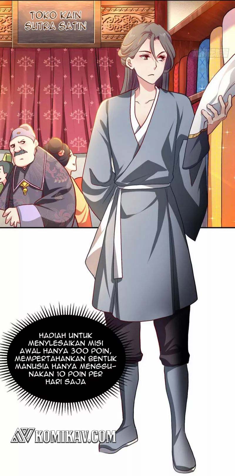 Rebirth Become a Dog Chapter 12 Gambar 22