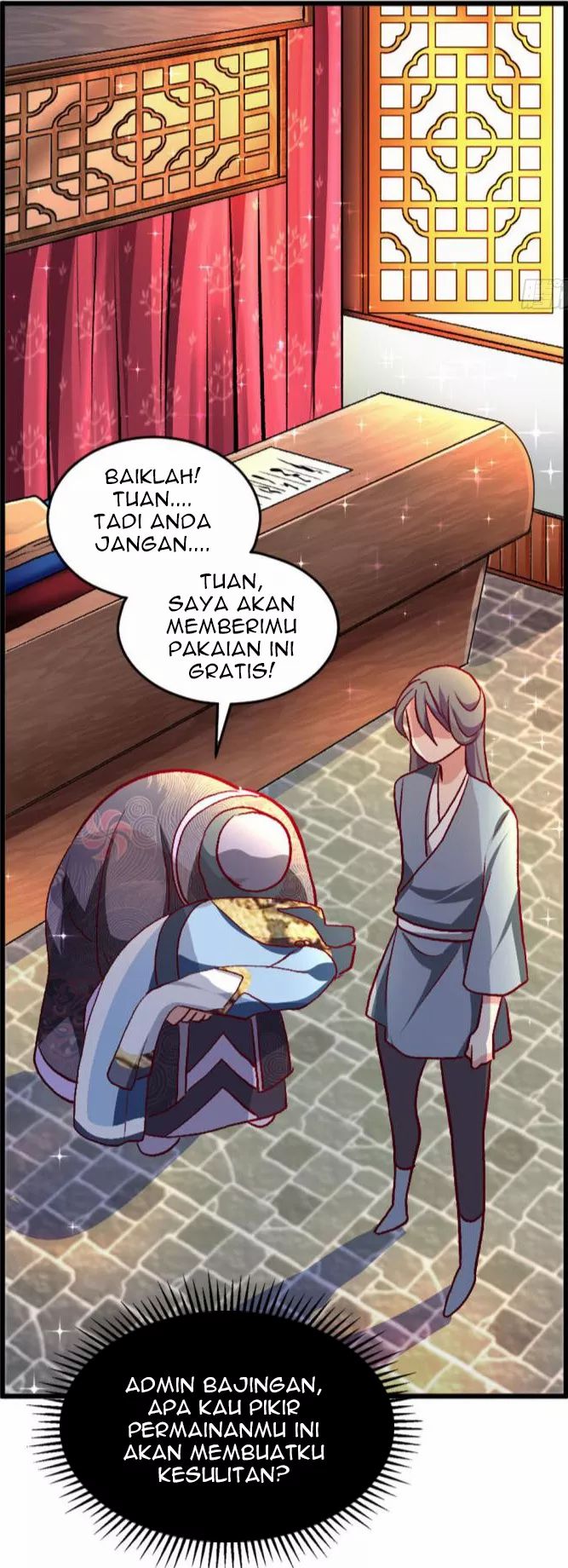 Rebirth Become a Dog Chapter 12 Gambar 29
