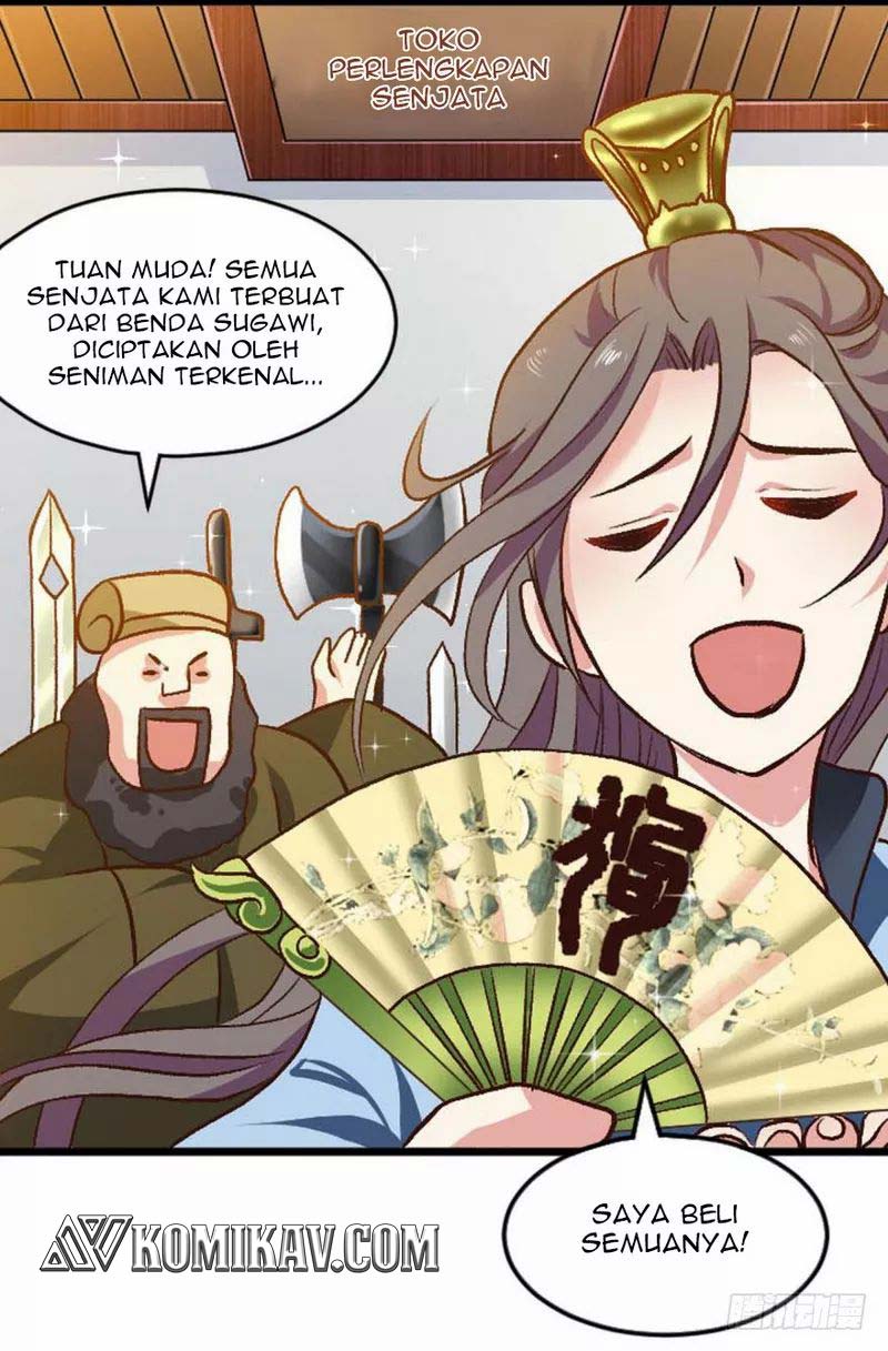 Rebirth Become a Dog Chapter 12 Gambar 30