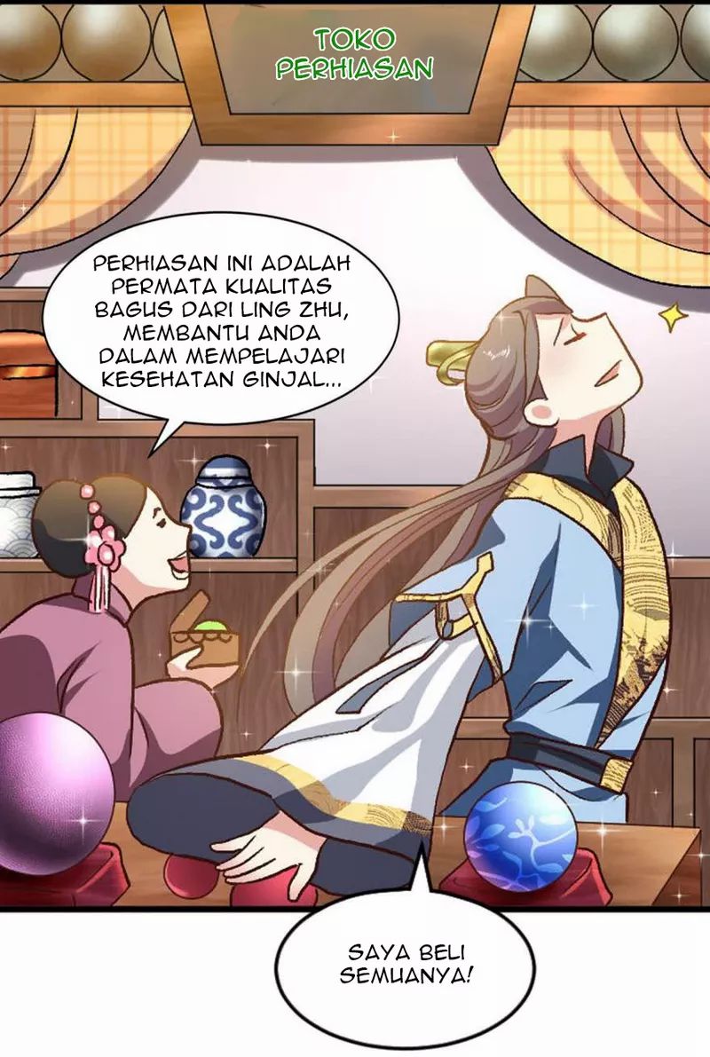 Rebirth Become a Dog Chapter 12 Gambar 31