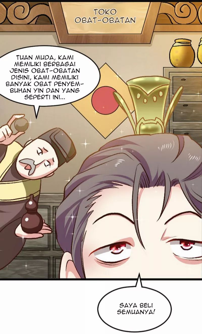Rebirth Become a Dog Chapter 12 Gambar 32