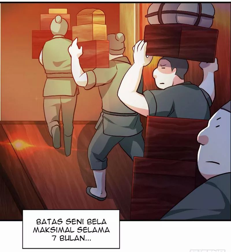 Rebirth Become a Dog Chapter 12 Gambar 53