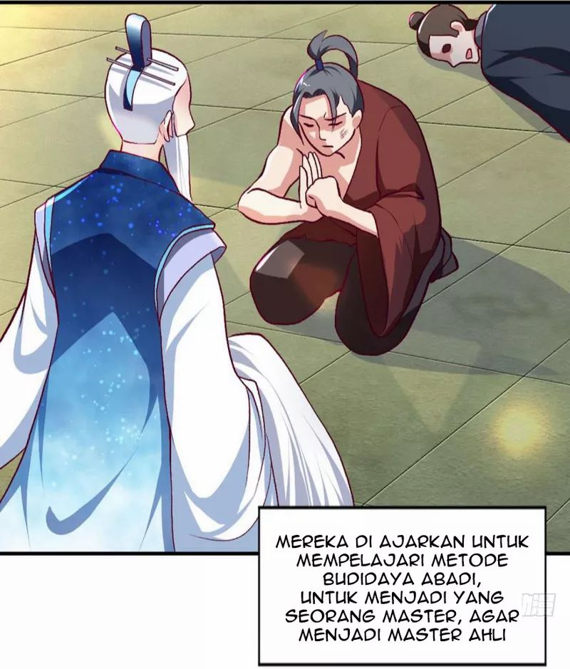 Rebirth Become a Dog Chapter 12 Gambar 7
