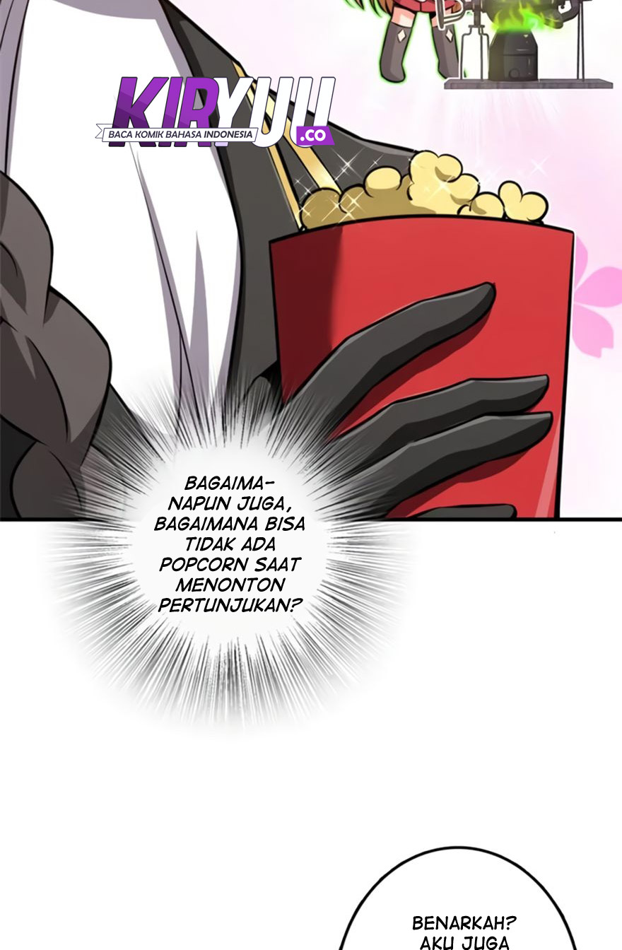 Release That Witch Chapter 117 Gambar 13