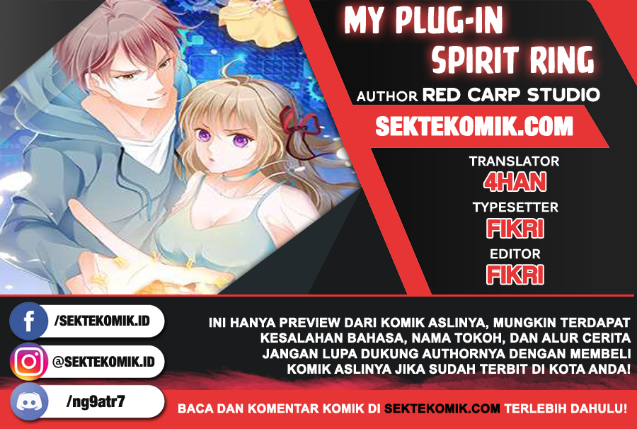 Baca Manhua My Plug-in Spirit Ring Chapter 14 Gambar 2