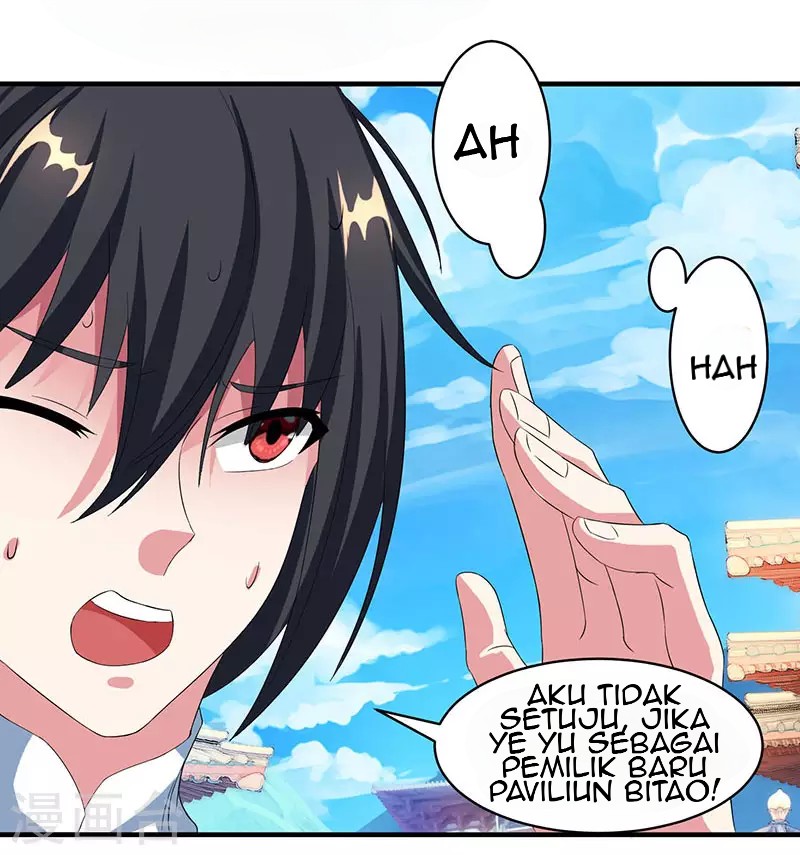 Dushi Xiaoyao Chapter 112 Gambar 18