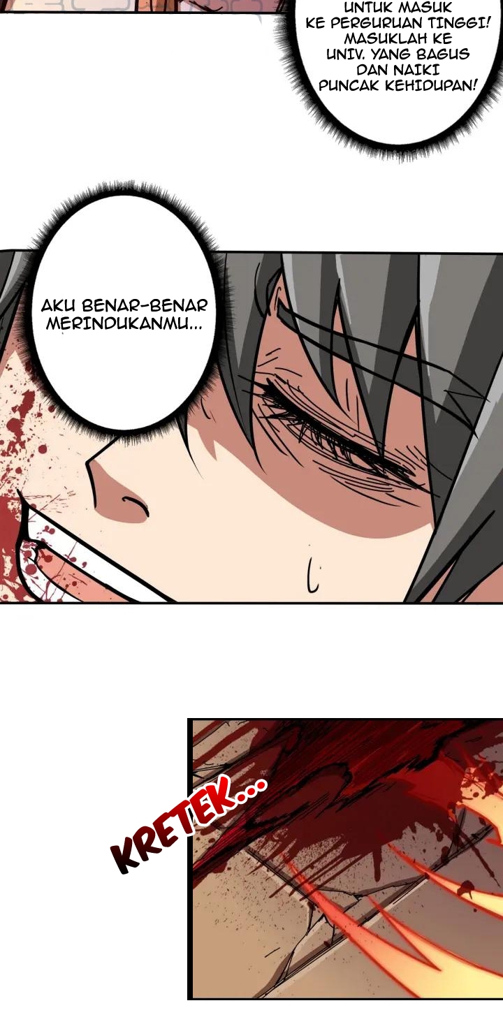 God Slayer Chapter 109 Gambar 29
