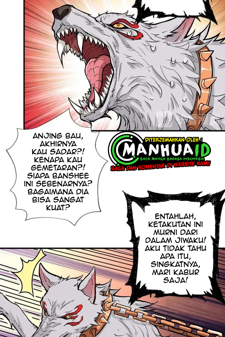 God Slayer Chapter 108 Gambar 23