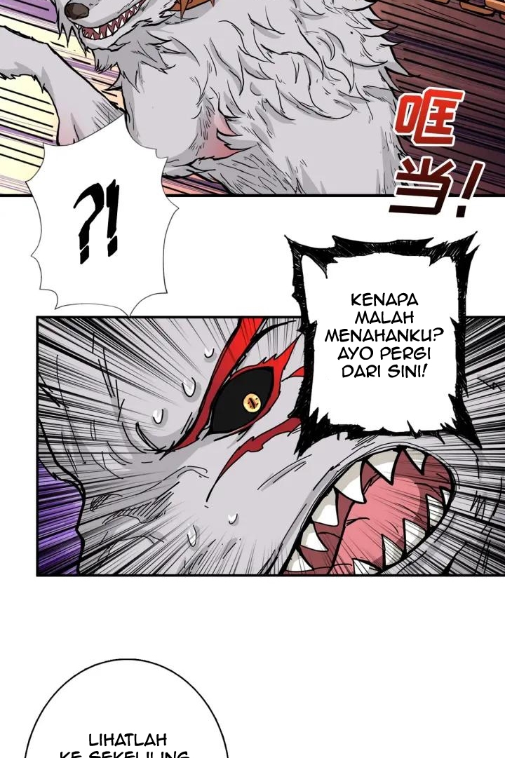 God Slayer Chapter 108 Gambar 24