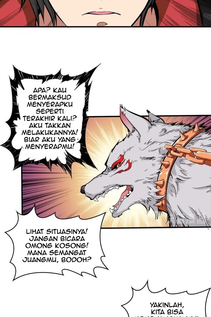 God Slayer Chapter 108 Gambar 27
