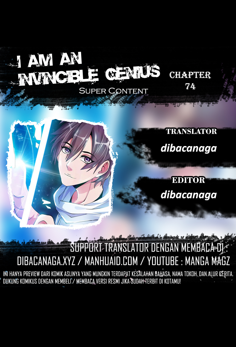 Baca Manhua I Am an Invincible Genius Chapter 74 Gambar 2