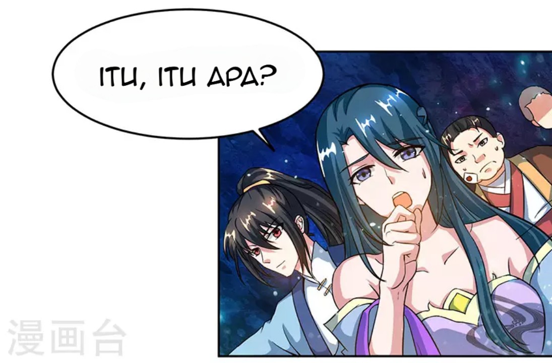 Dushi Xiaoyao Chapter 114 Gambar 15