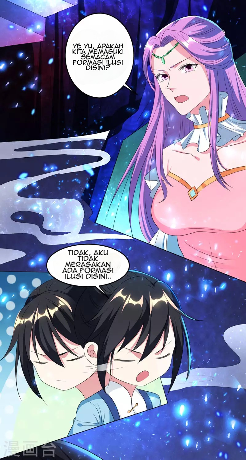 Dushi Xiaoyao Chapter 114 Gambar 23