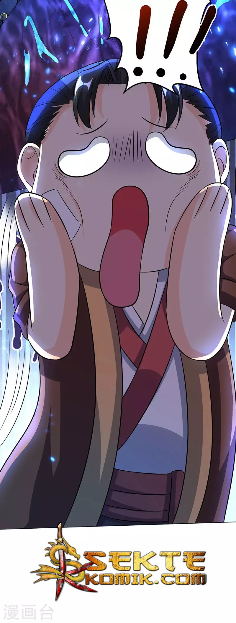 Dushi Xiaoyao Chapter 114 Gambar 30