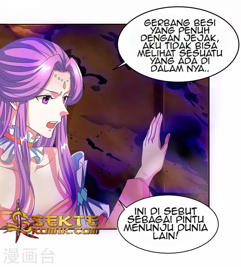 Dushi Xiaoyao Chapter 114 Gambar 4