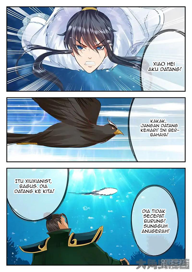 Legend Of Immortals Chapter 110 Gambar 5