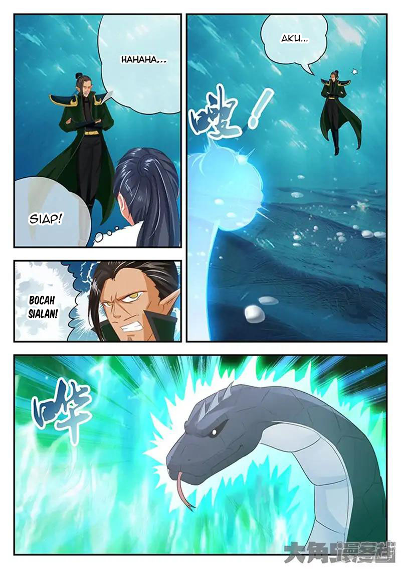 Legend Of Immortals Chapter 110 Gambar 7