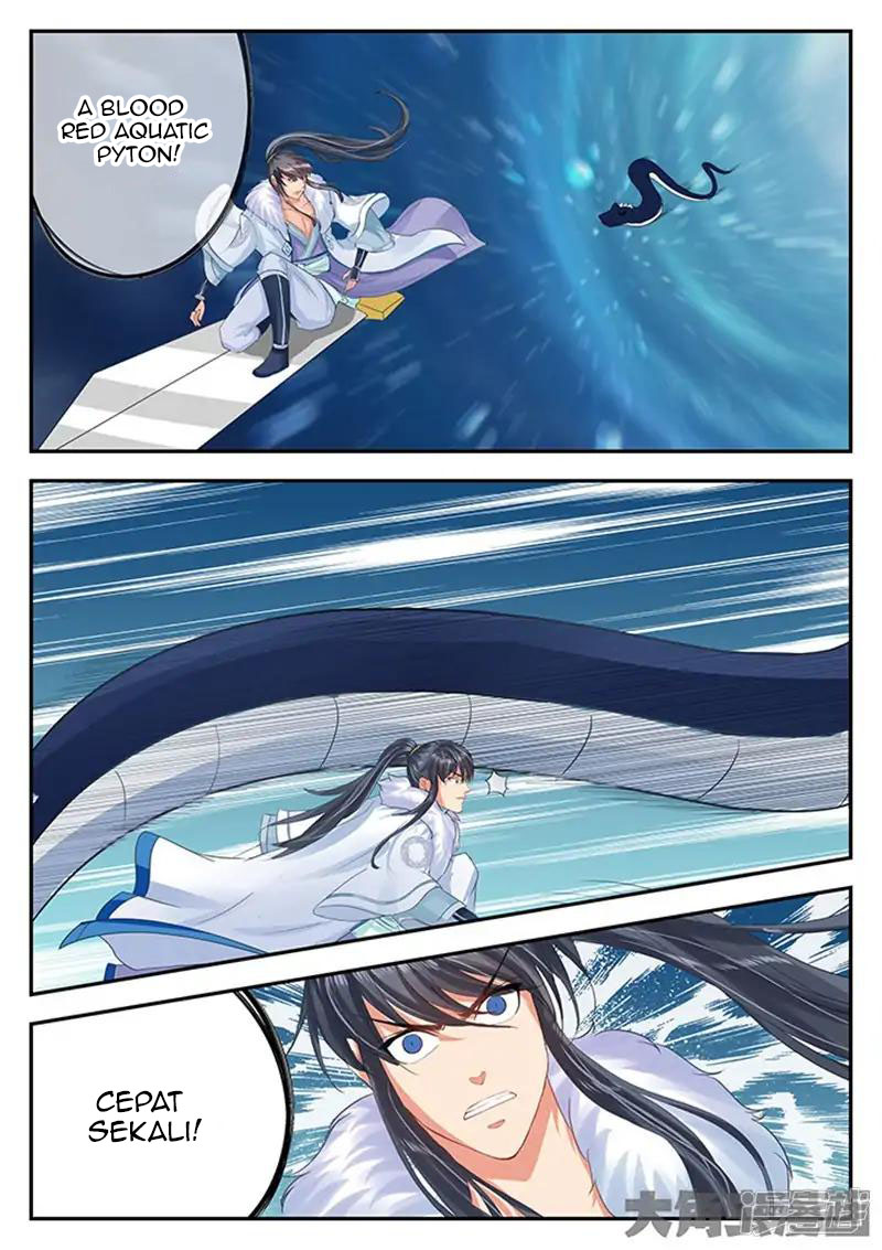 Legend Of Immortals Chapter 110 Gambar 8