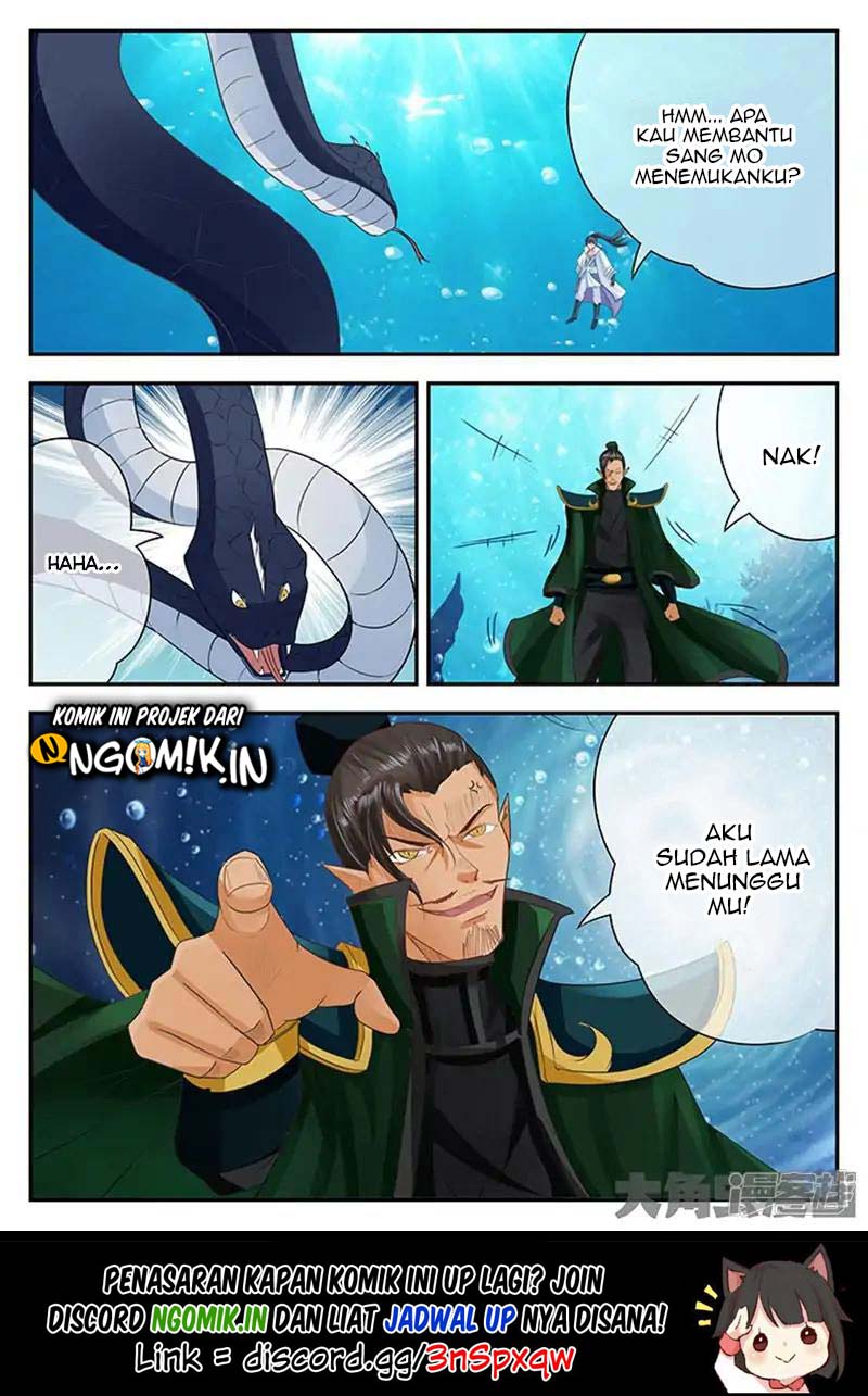 Legend Of Immortals Chapter 110 Gambar 9
