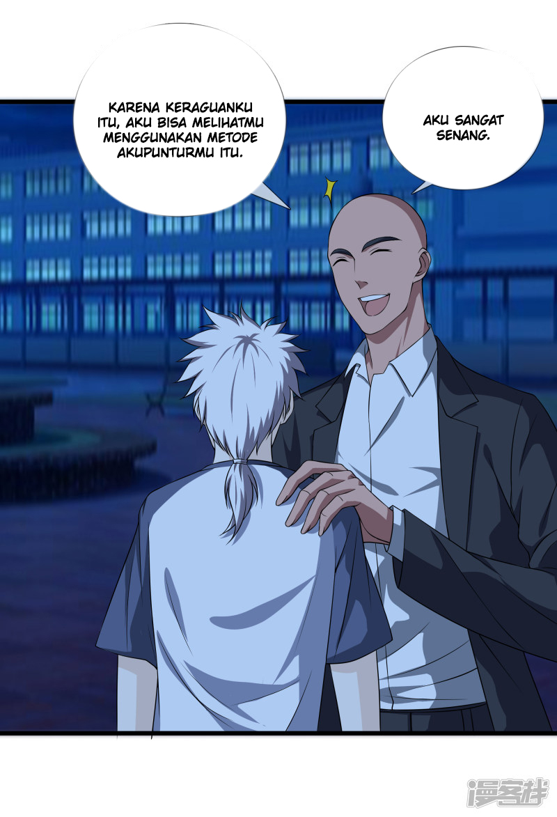 Dushi Zhizun Chapter 26 Gambar 30