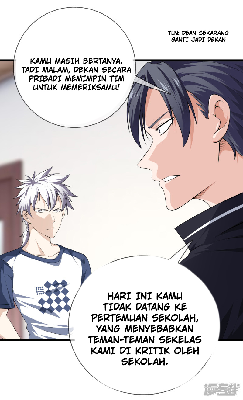 Dushi Zhizun Chapter 26 Gambar 3