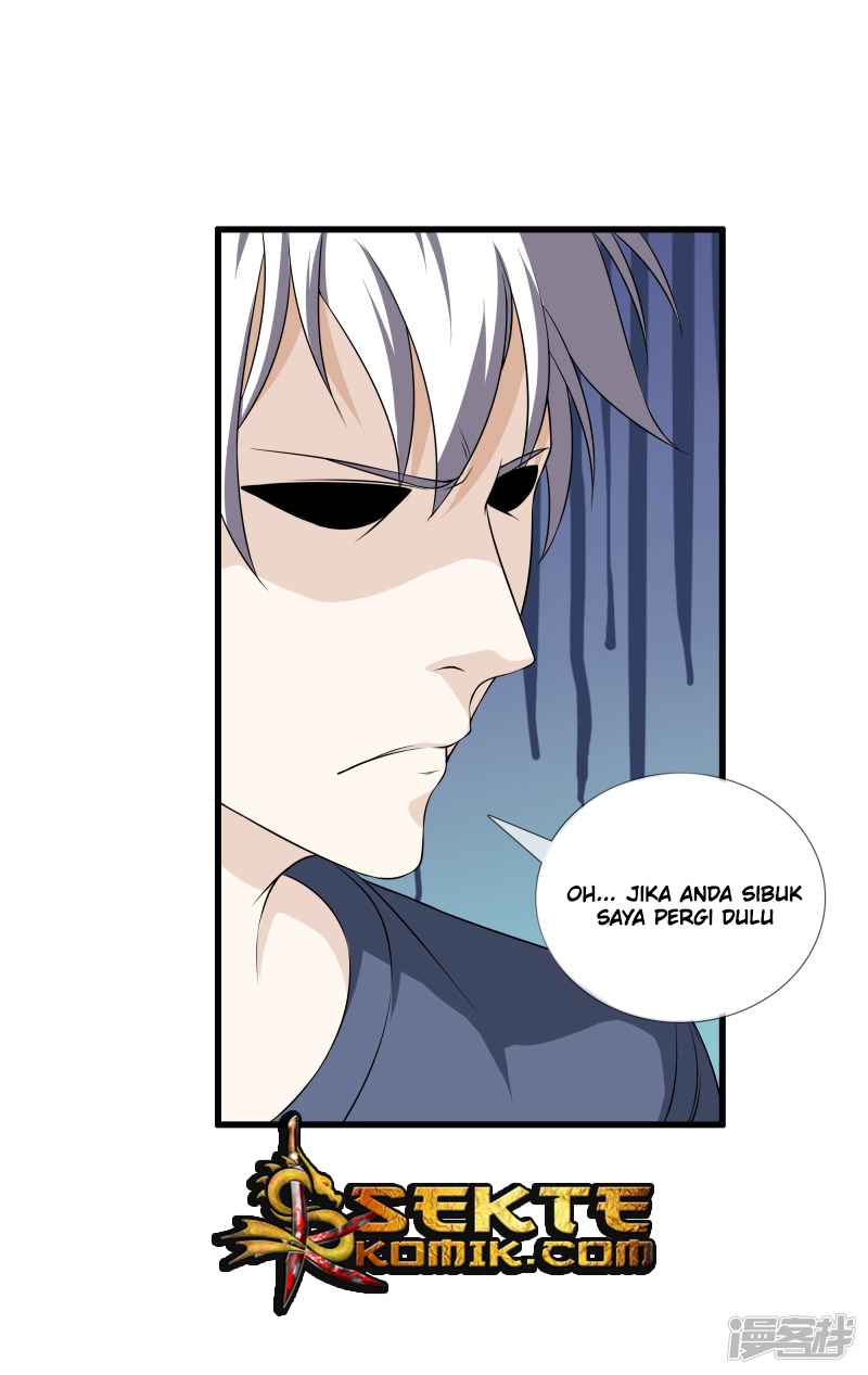 Dushi Zhizun Chapter 26 Gambar 31