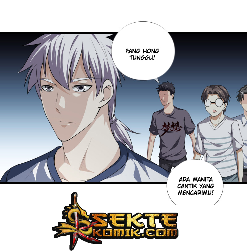 Dushi Zhizun Chapter 26 Gambar 33