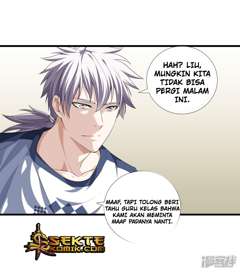 Dushi Zhizun Chapter 26 Gambar 5