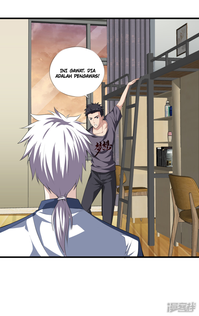 Dushi Zhizun Chapter 26 Gambar 8