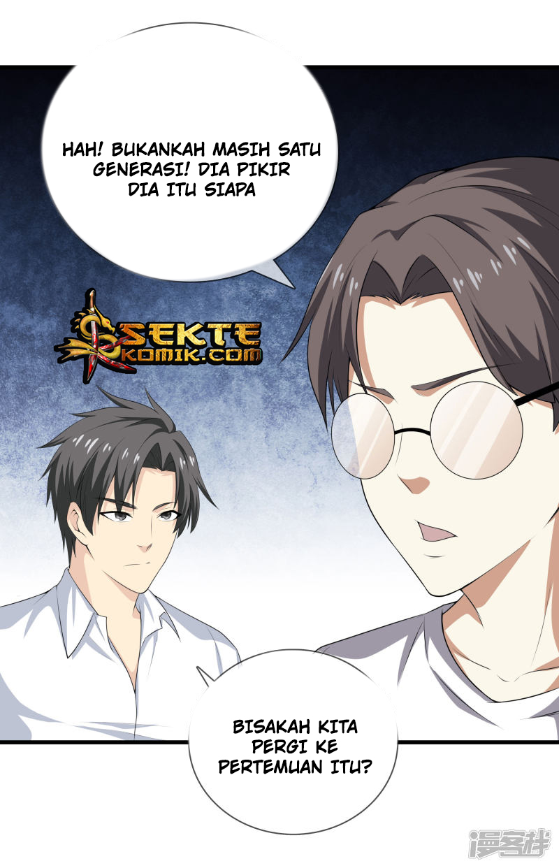 Dushi Zhizun Chapter 26 Gambar 9