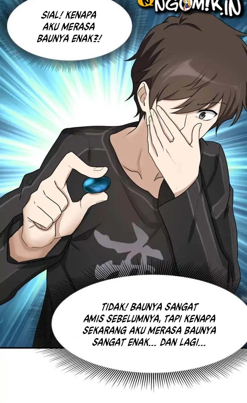 Virus Girlfriend Chapter 44 Gambar 11