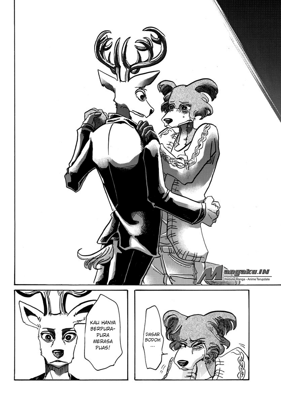 Beastars Chapter 57 Gambar 18