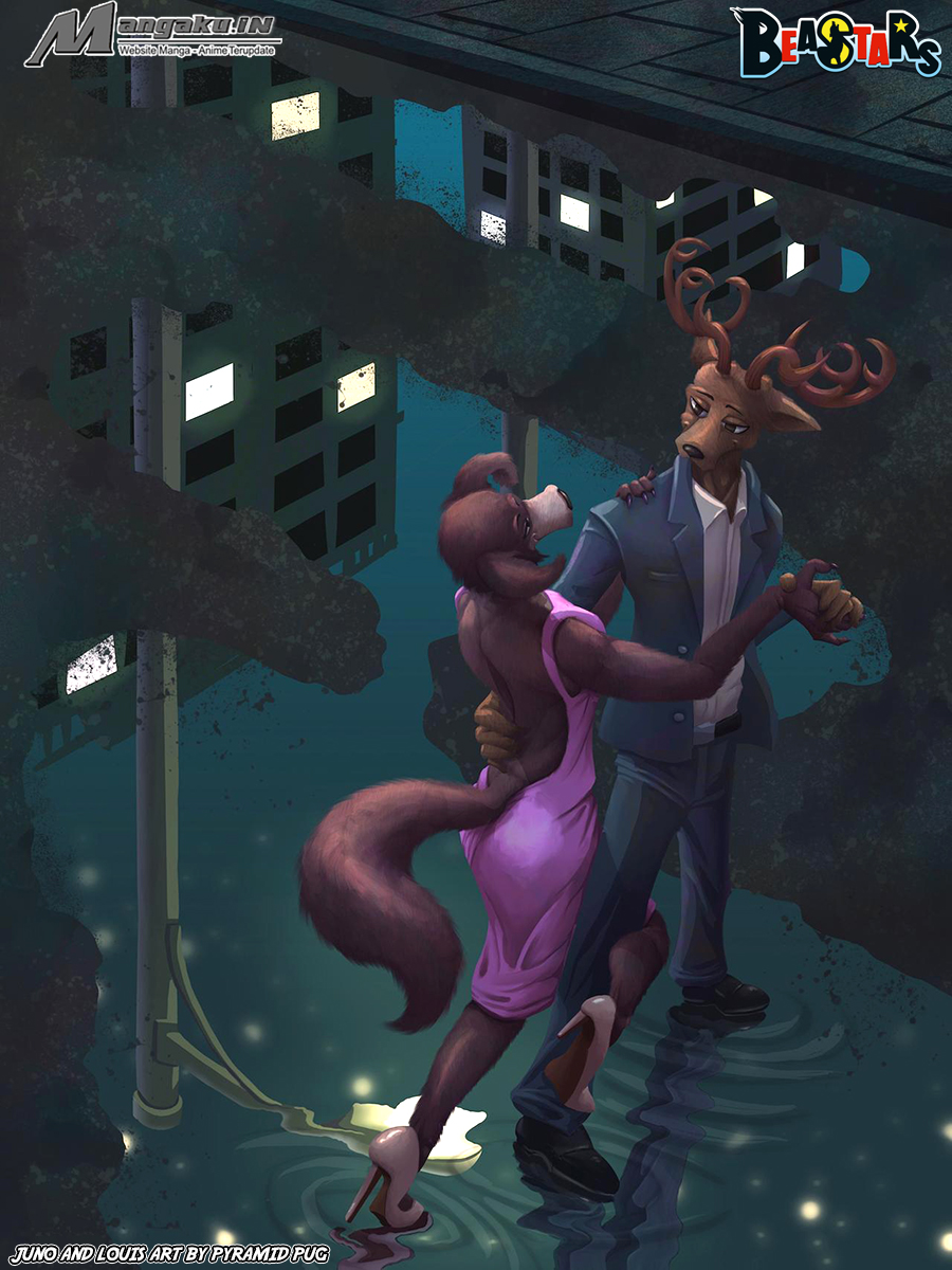 Beastars Chapter 57 Gambar 22