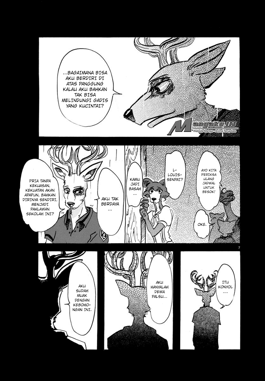 Beastars Chapter 57 Gambar 7