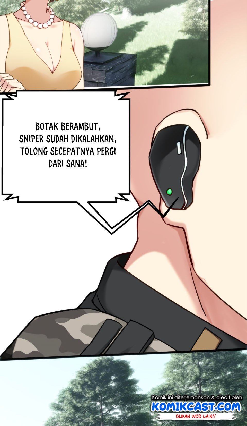 The Genius System Chapter 21 Gambar 23