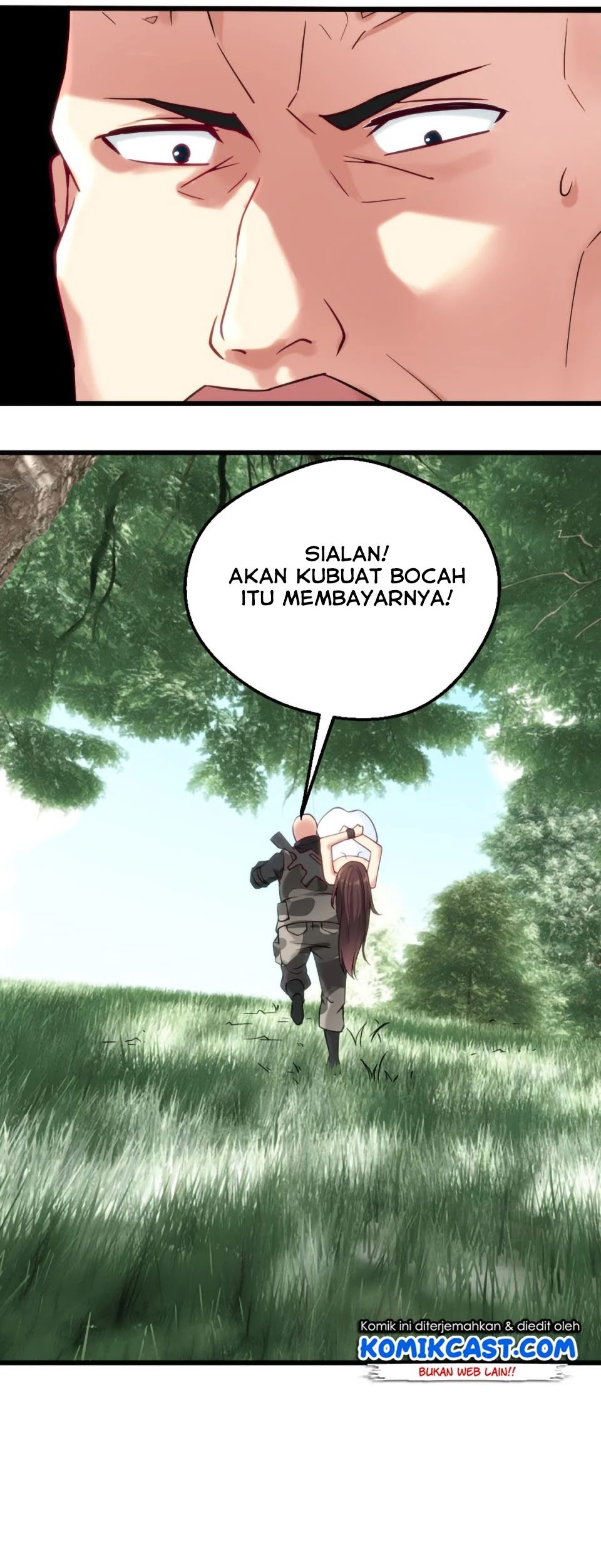 The Genius System Chapter 21 Gambar 29