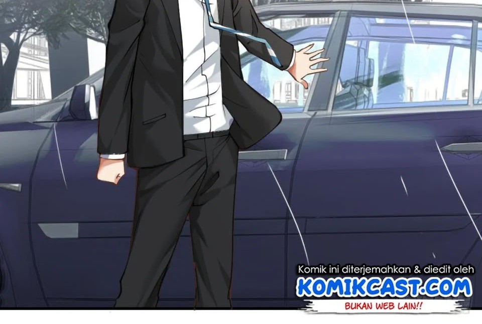 The Genius System Chapter 21 Gambar 9