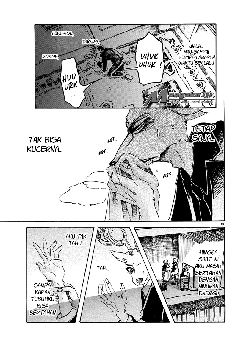 Beastars Chapter 56 Gambar 14