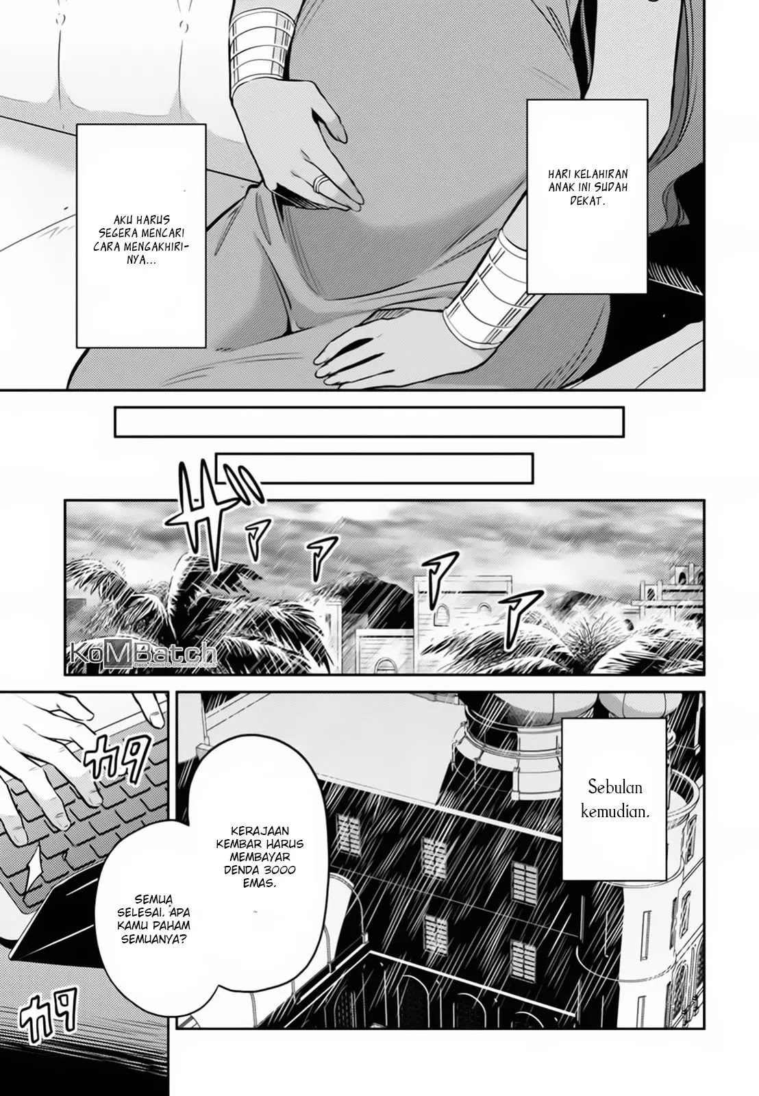Risou no Himo Seikatsu Chapter 14 Gambar 10