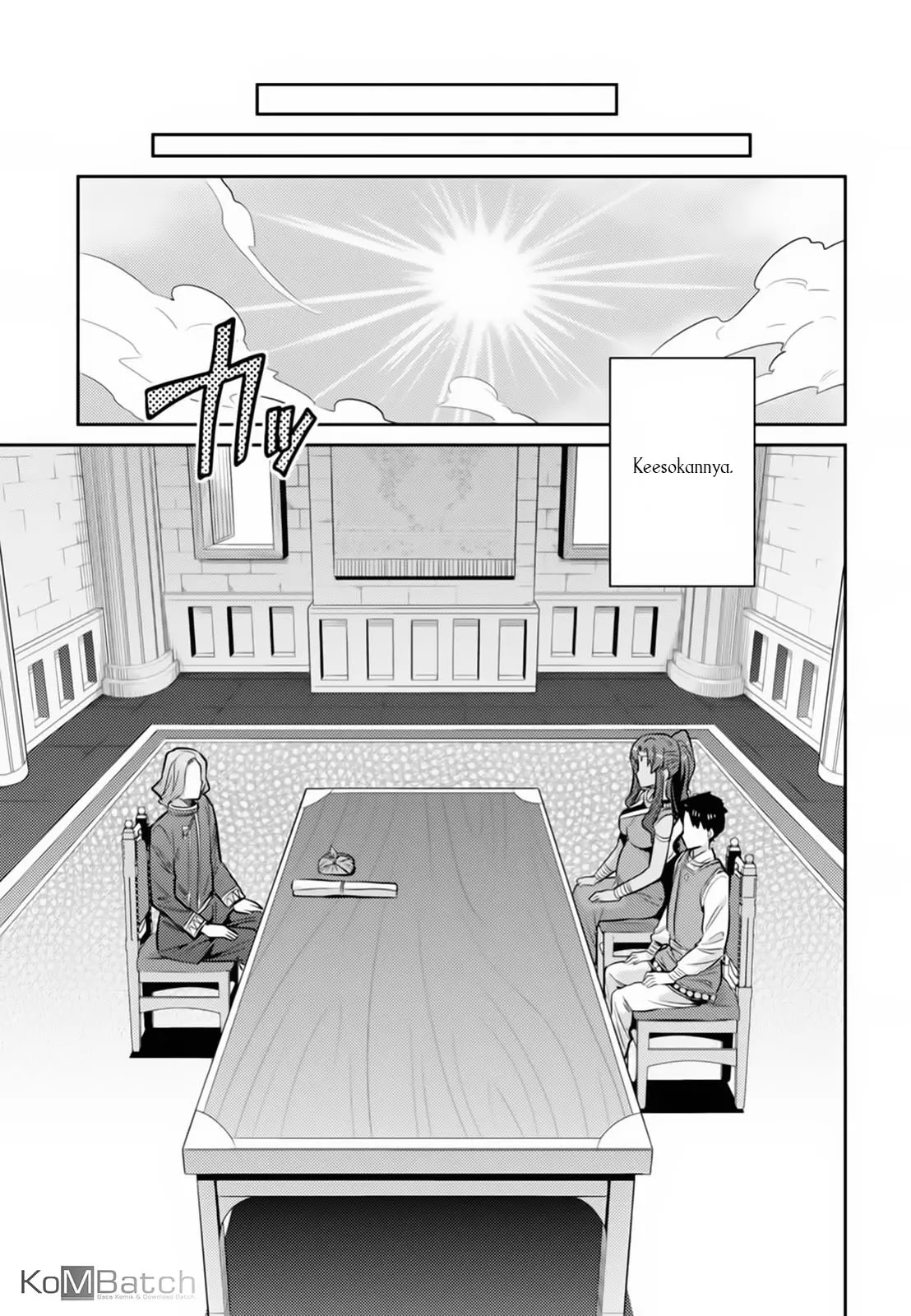 Risou no Himo Seikatsu Chapter 14 Gambar 18