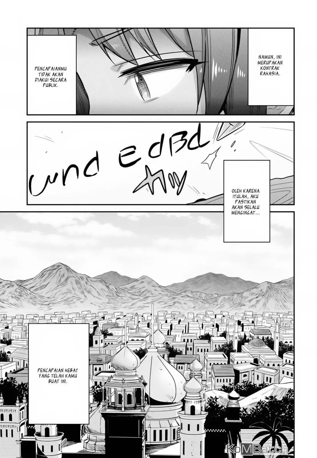 Risou no Himo Seikatsu Chapter 14 Gambar 28