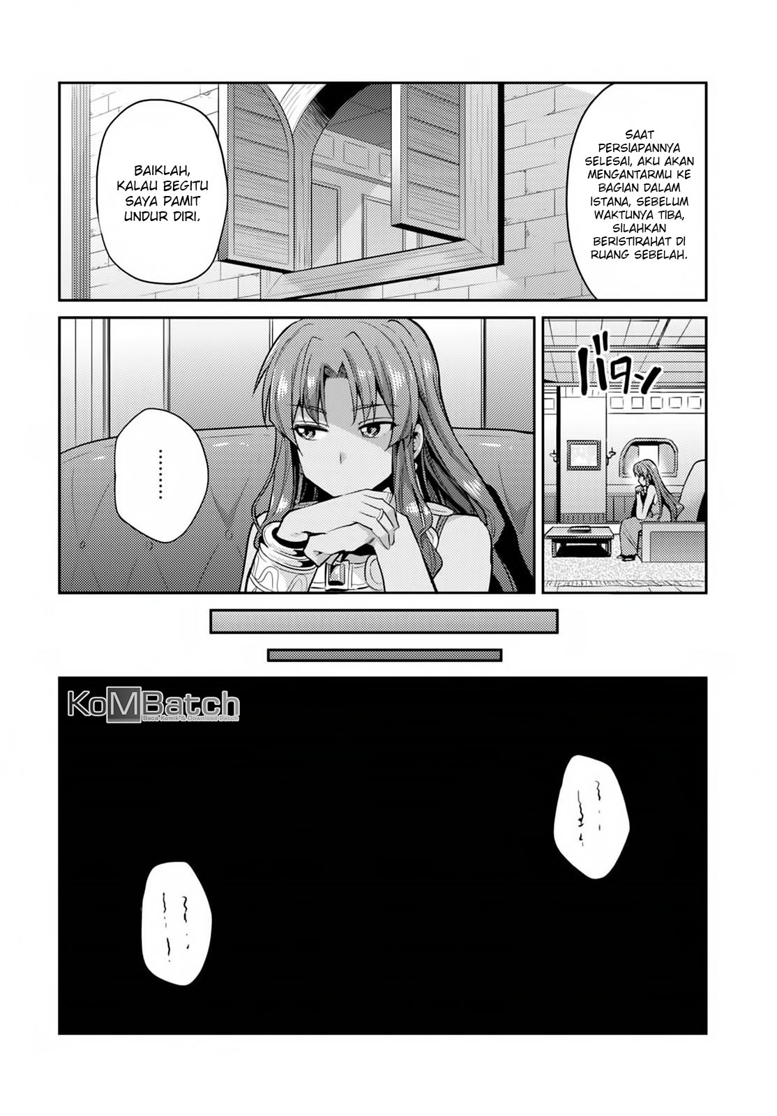 Risou no Himo Seikatsu Chapter 10 Gambar 12