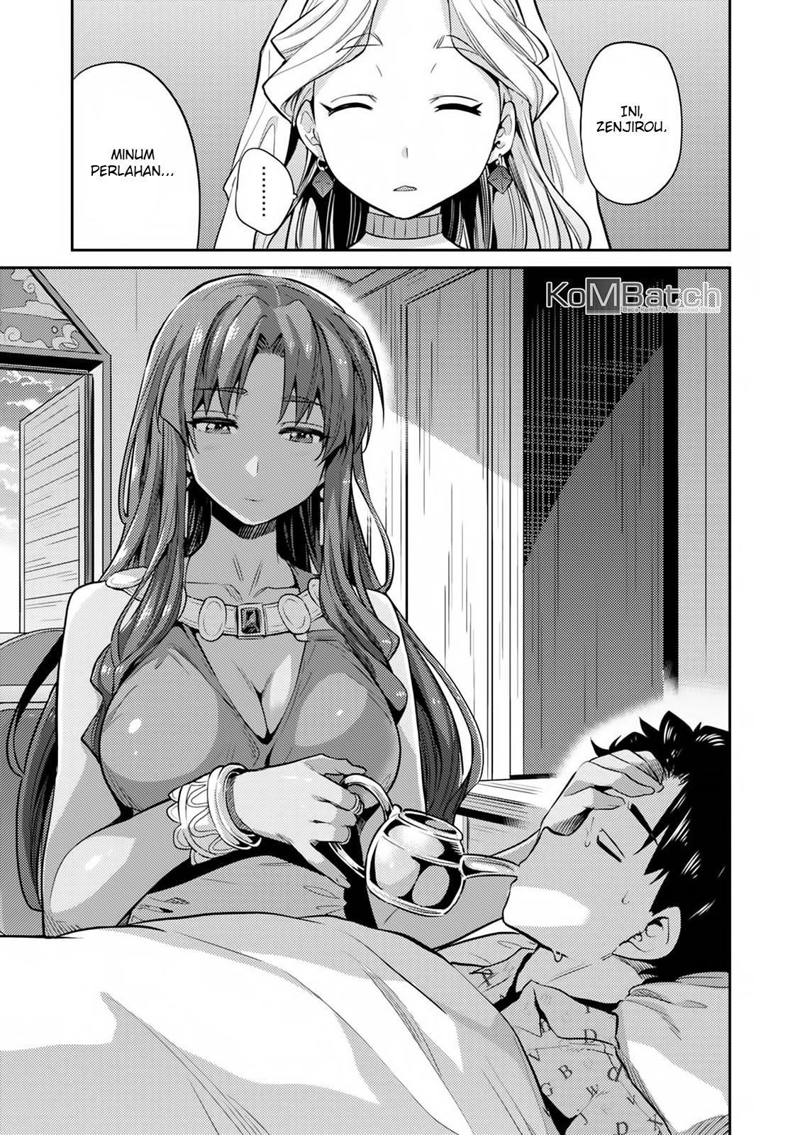 Risou no Himo Seikatsu Chapter 10 Gambar 17
